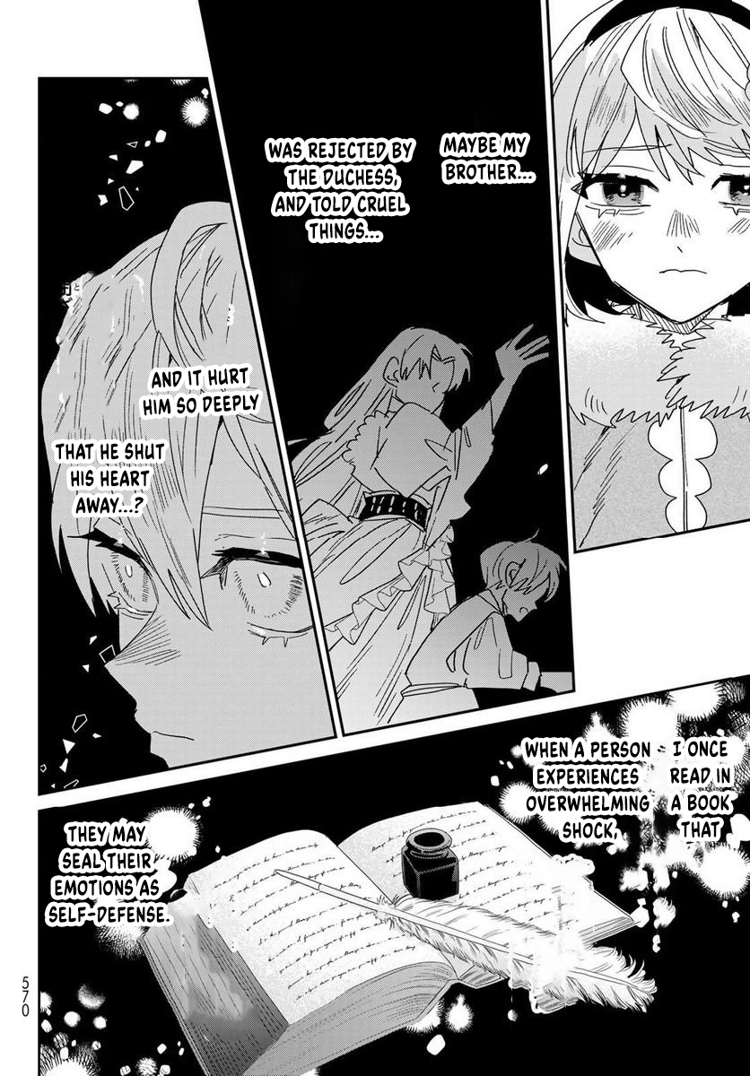 The Unlucky Lady Loved by the Final Boss Brother-in-Law Chapter 11 Page 24